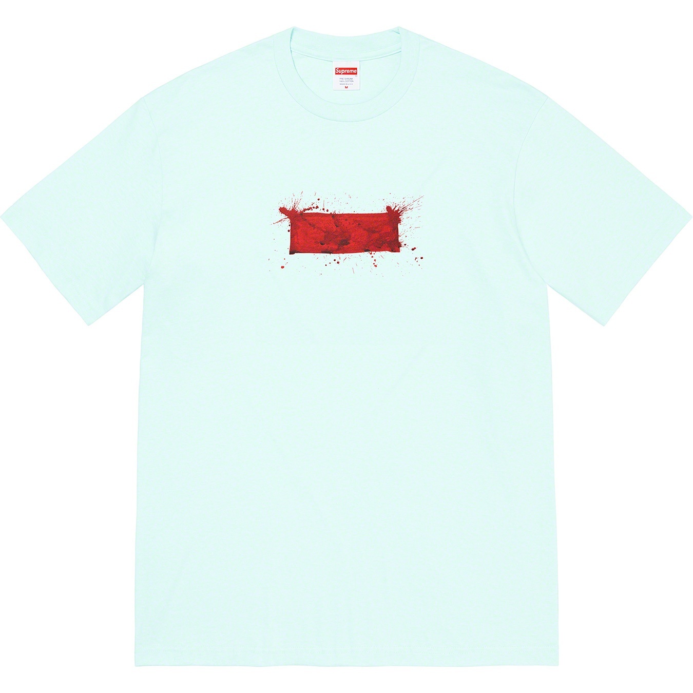 Ralph Steadman Box Logo Tee view 4